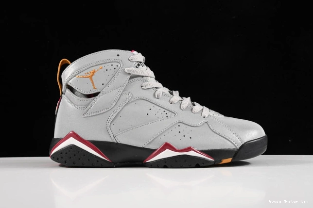 Reflective 7 Jordan Air BV6281-006 Cardinal 0804